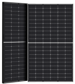 Jinko Solar 470W JKM470N-60HL4-V Black Frame N-type saulės modulis